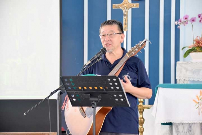 Taiwan – Il carisma salesiano stringe legami di amicizia e prossimità tra vescovi e Figli di Don Bosco