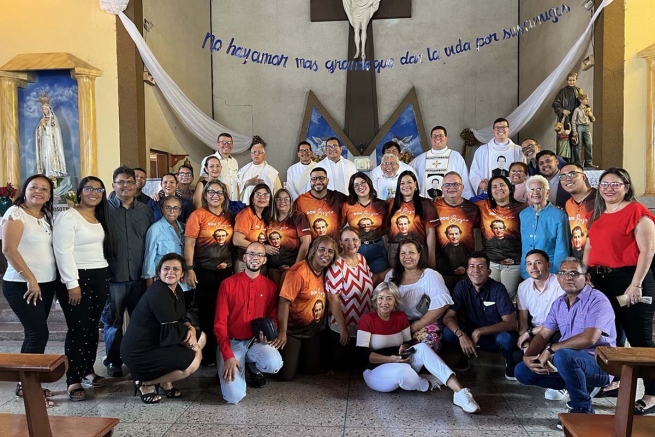 Venezuela – Promessa di 16 nuovi Salesiani Cooperatori