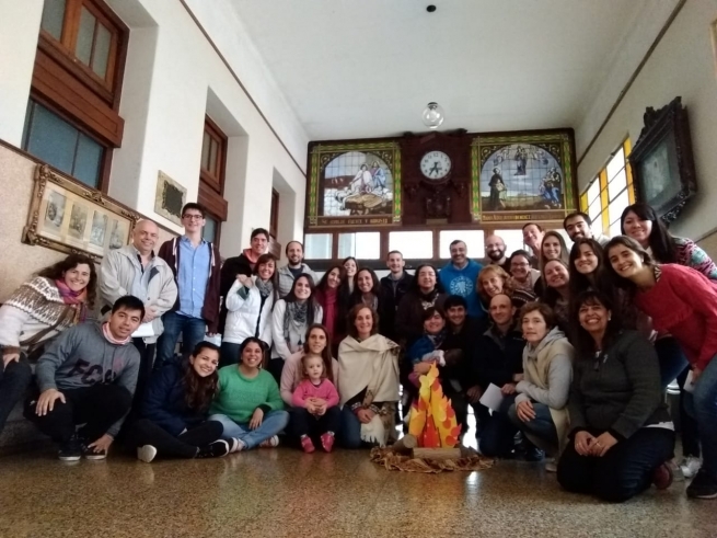 Argentina – Salesianos Cooperadores: “Queríamos contagiarnos de entusiasmo”