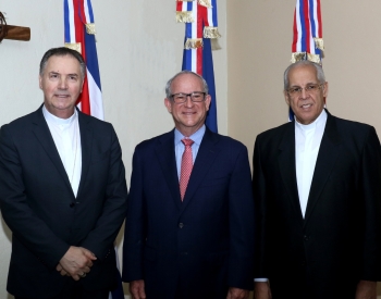 Dominican Republic - The Rector Major meets the Salesians of the Antilles