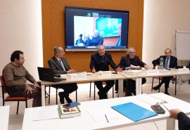 RMG – Lançamento em Roma da obra de Paolo Pieraccini sobre a Presença Salesiana na Terra Santa