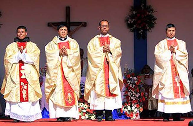 India – Ordinazioni sacerdotali
