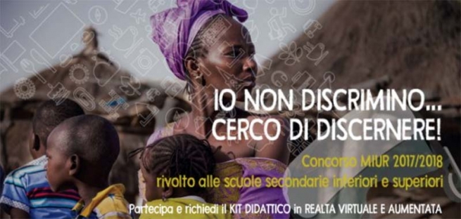 Italia – “Io non discrimino... cerco di discernere”