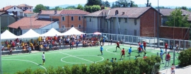 Italia - 140 años de presencia salesiana en San Benigno: cuando Don Bosco buscaba un lugar para el noviciado