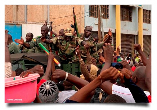 Mali – « On va tous bien, mais nous sommes inquiets des conséquences de la révolte : » les mots des Salésiens au Mali