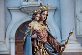 RMG – “Mary, communicator in the life of Jesus and in the first community”