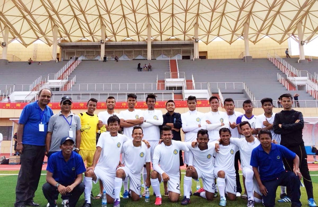 India – Il “St. Anthony’s College” eccelle al torneo di calcio internazionale per le scuole