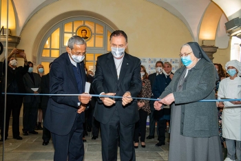 Itália – Inauguração do ‘Museu Casa Dom Bosco’: "Uma pérola preciosa para testemunhar a grandeza de Dom Bosco"