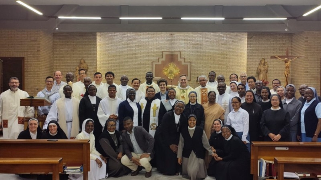 Italy 39th Ongoing formation Course for Vocational Formators