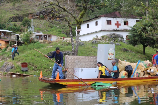 Guatemala – Ainda muita necessidade de ajuda