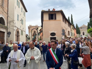 Italia - La fiesta de María Auxiliadora vuelve a Perugia