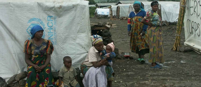 Demokratyczna Republika Konga – Po strachu po erupcji wulkanu Nyiragongo w Gomie planuje się odbudowę