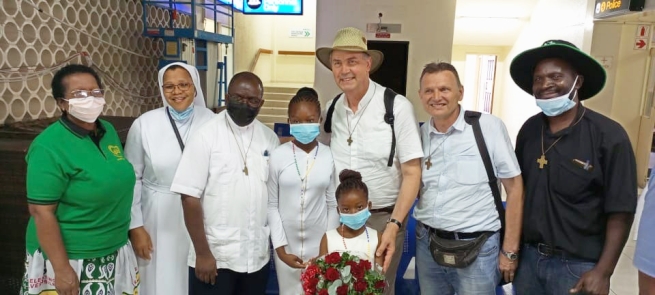 Zambia – Welcome to the Rector Major
