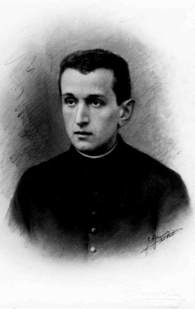 Italy – Recognition of Venerable Andrea Beltrami, SDB