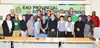 Coreia do Sul - Encontro de Ecônomos Inspetoriais da Região Ásia Leste-Oceânia