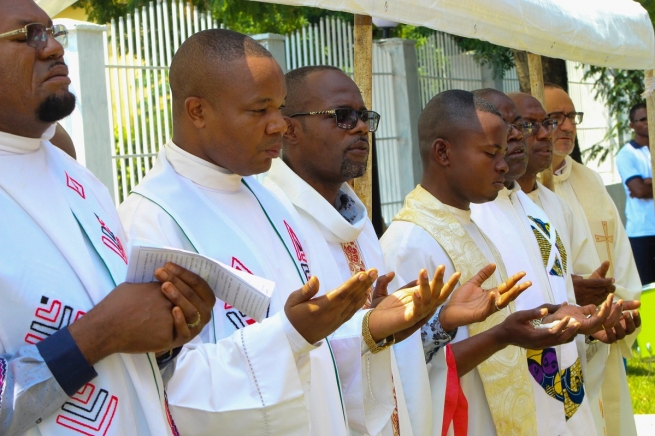 The Salesian presence in Africa