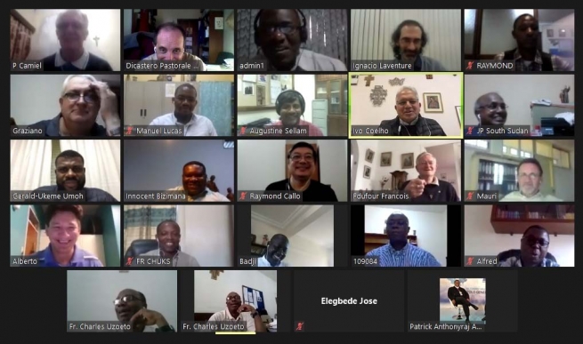RMG – Incontro dei Delegati per la Formazione della Regione Africa-Madagascar
