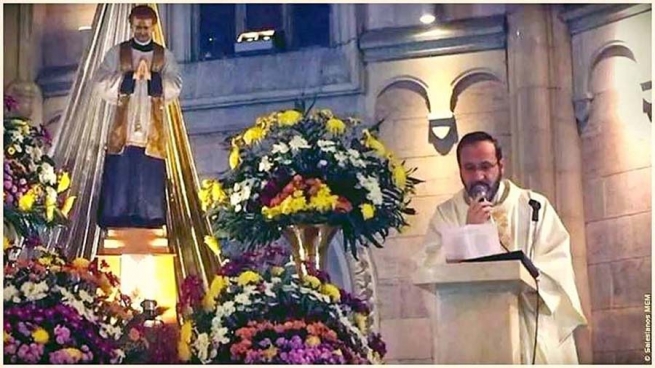 México - Eucaristía y concierto en honor a Don Bosco transmitido en vivo