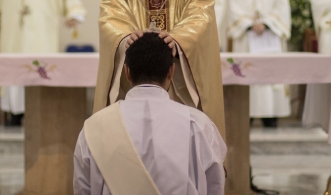 60 new priests from the South Asia Region