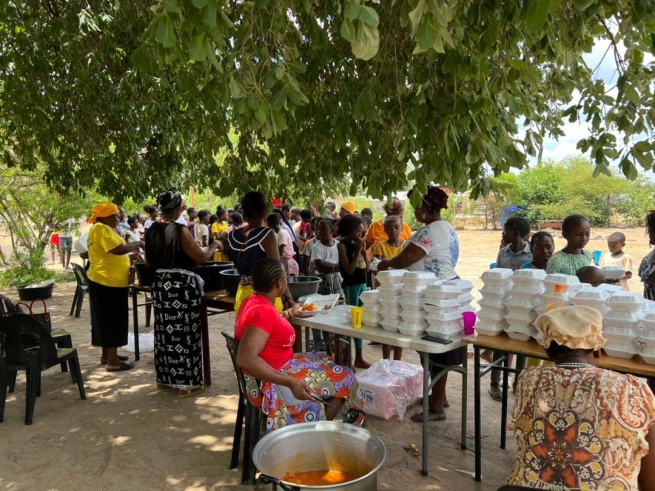 Namibia – Ośrodek młodzieżowy “Don Bosco” zapewnia schronienie i wsparcie dzieciom i młodzieży z ulicy