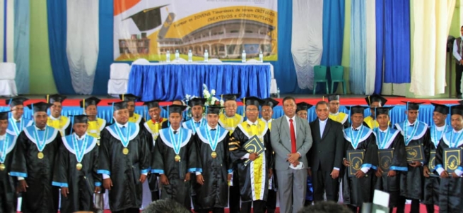 East Timor – Philosophical Institute of St. Francis of Sales sees its first graduation ceremony