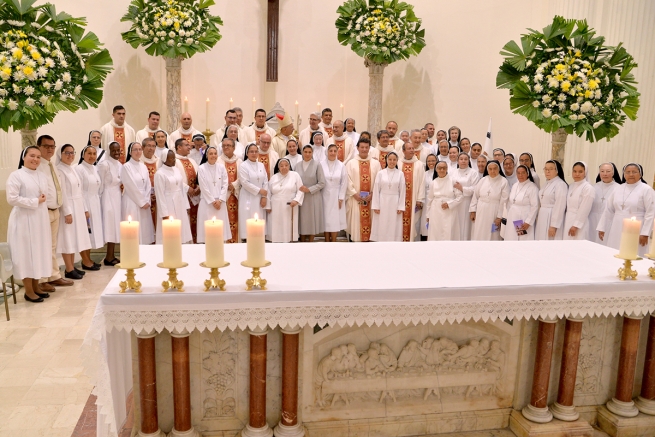 Colômbia – Grande celebração em Cúcuta pelo Centenário de morte do Beato Luigi Variara