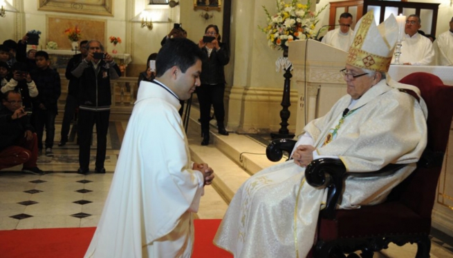 Perù - José Luis è stato ordinato sacerdote