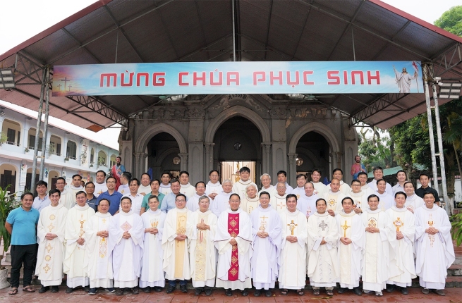 Vietnam – Reviving the Salesian mission in the North of the country, with hope and missionary spirit
