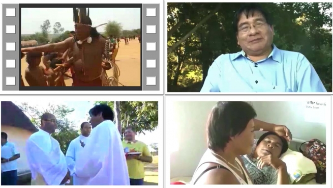 Brasil – Los misioneros producen un video en el idioma Xavante para alertar a los pueblos indígenas sobre la pandemia