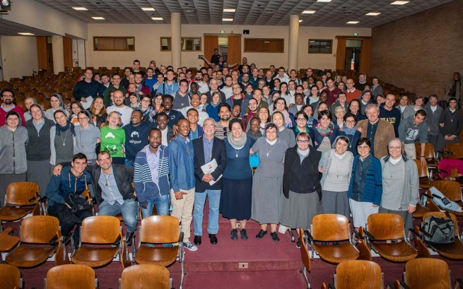 Italy – VIII Salesian Communication Day: we can move from "like" to "Amen"