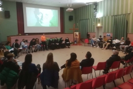 Italia – Encuentro de formación y testimonio sobre Mons. Giuseppe Cognata, SDB