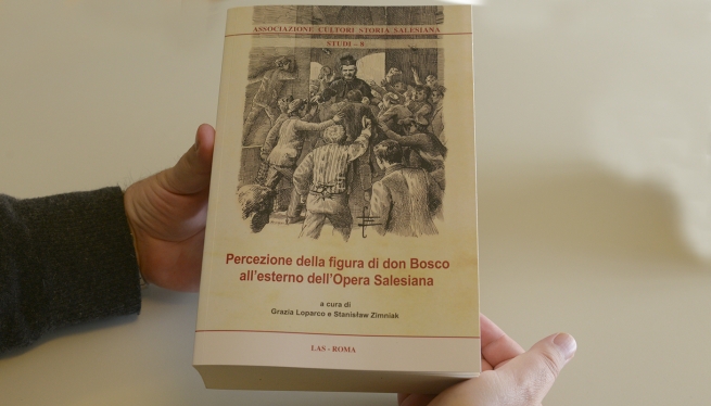 RMG - Una nueva publicación de la Asociación de Cultores de historia Salesiana (ACSSA)