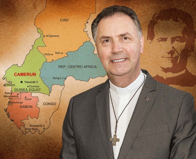 RMG – Great expectations for Rector Major’s visit to Cameroon