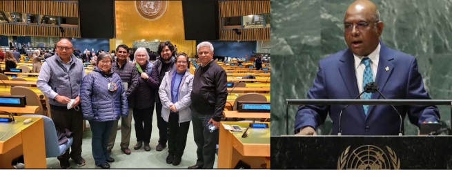 ONU – El presidente del 76° período de sesiones de la Asamblea General de las Naciones Unidas regresa para reunirse con la sociedad civil