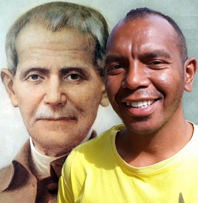 East Timor - "My model of Salesian is Brother Simone Srugi"