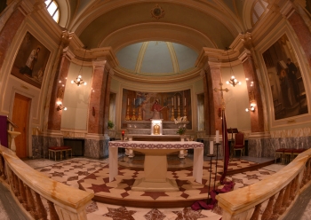 La Chiesa di San Francesco di Sales