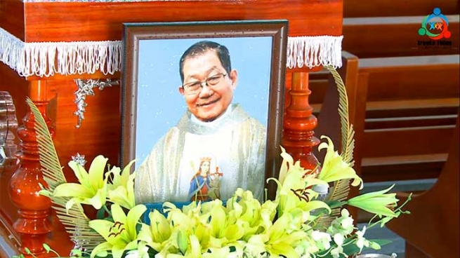 Vietnam – R.I.P. Fr John Nguyen Van Ty, former Salesian Provincial