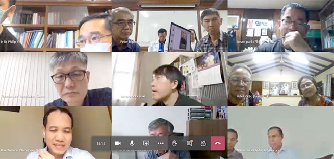 RMG – EAO Region Salesian Cooperators Meeting