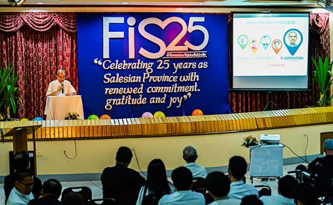 Philippines – FIS Province: “a great history still to be accomplished”