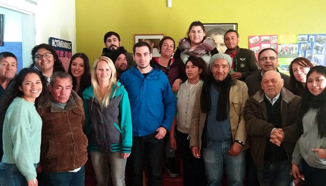 Cile - Volontari al servizio dei giovani