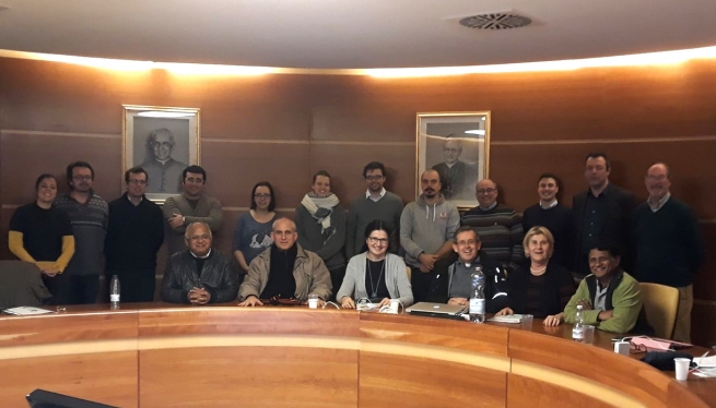 Italia – Quinta riunione di "advocacy salesiana"