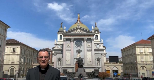 Italia – Visita virtual a la Basílica de María Auxiliadora en Turín