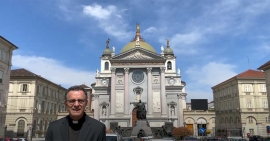 Italia – Visita virtual a la Basílica de María Auxiliadora en Turín