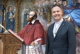 MESSAGES OF THE RECTOR MAJOR: THE GREAT GIFT THAT IS ST. FRANCIS DE SALES