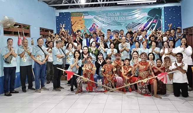 Indonesia – Salesian Cooperator Pilgrimage in the Lenten period