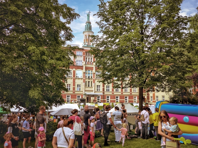 Poland – Celebration of the 125th anniversary of the Salesian school in Oświęcim