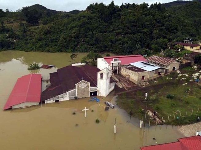 Guatemala – La tempesta Eta, la furia della natura