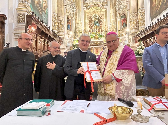 Italia – Cierre de la investigación diocesana sobre Nino Baglieri, ahora se abrirá la fase romana