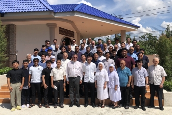 Thailand – Annual Seminar 2023: “Directions for Youth Ministry”