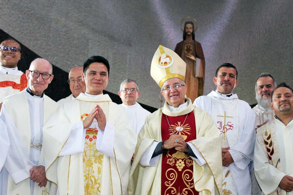 Guatemala - New Salesian priest for Central American youth